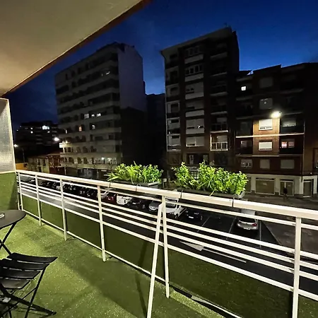Apartamento Céntrico Santa Ana *