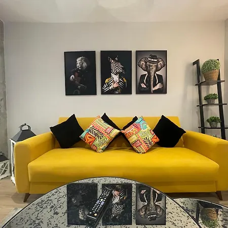 Διαμέρισμα Centrico Santa Ana León