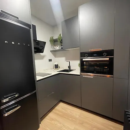 Apartamento Céntrico Santa Ana *