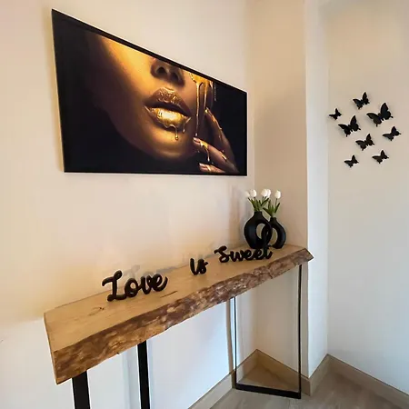 Centrico Santa Ana アパート *