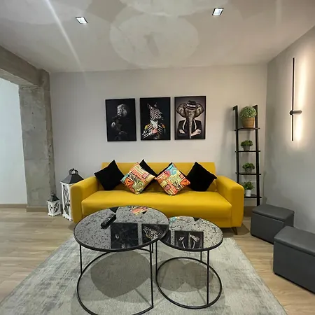 Santa Ana- Centrico Apartman
