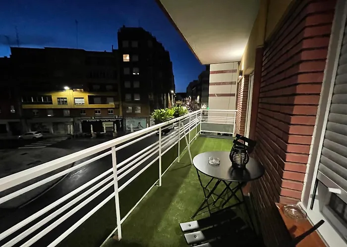 Centrico Santa Ana Apartmán *