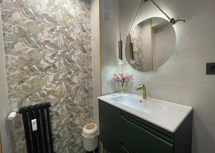 Centrico Santa Ana Apartman *