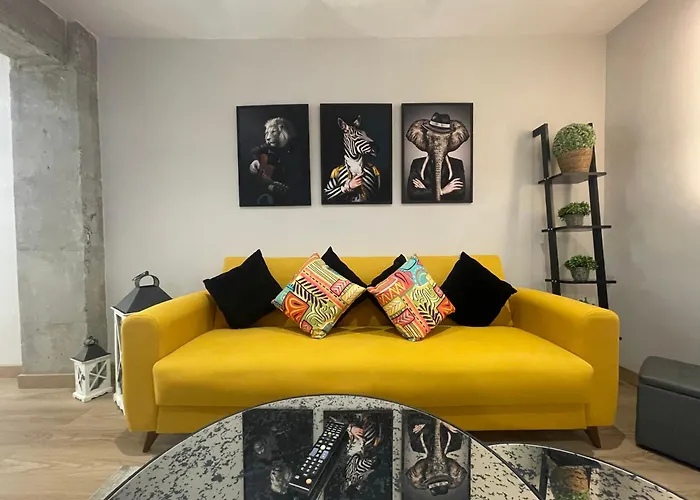 Apartman Centrico Santa Ana León