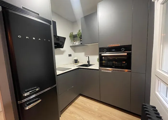 Apartman Centrico Santa Ana *