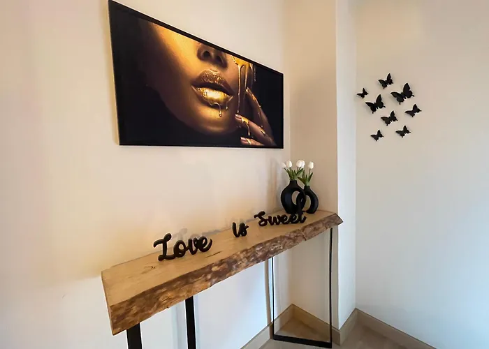 Centrico Santa Ana Apartmán *