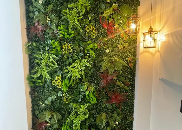 Centrico Santa Ana Apartman León